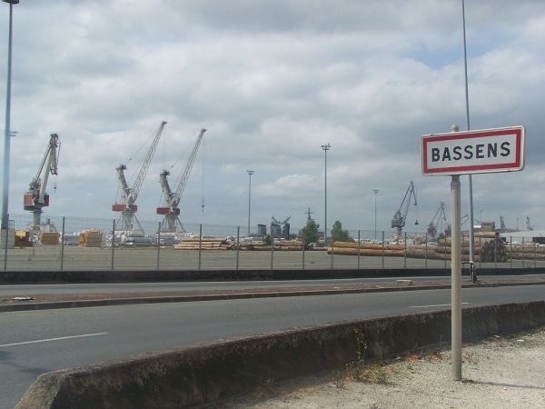 BASSENS PORT