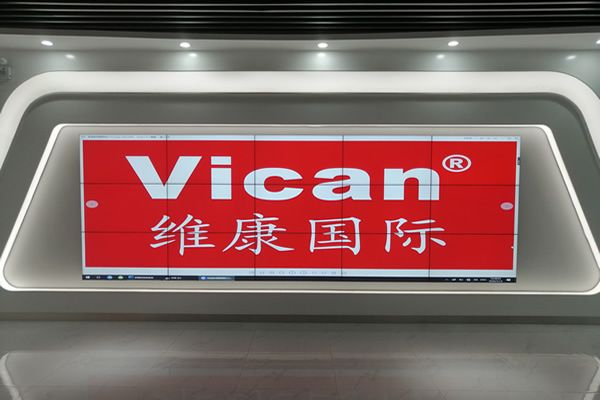 拼接屏與智慧城市互聯(lián)網(wǎng)+融合，展現(xiàn)靚麗色彩