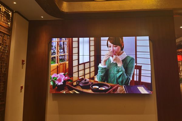市場上常用的液晶拼接屏尺寸有哪幾種？
