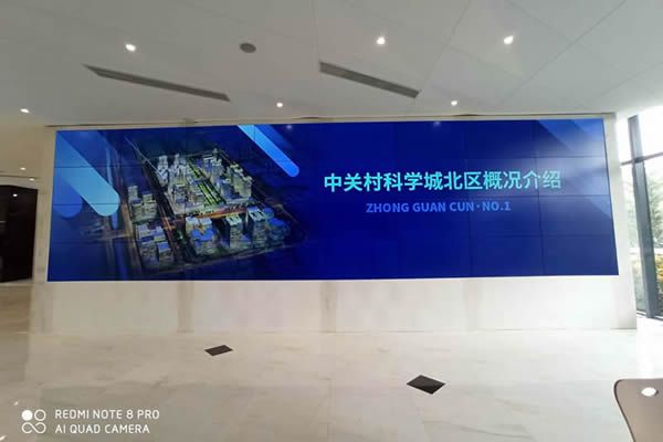 展廳顯示大屏使用哪種好？展廳顯示屏解決方案
