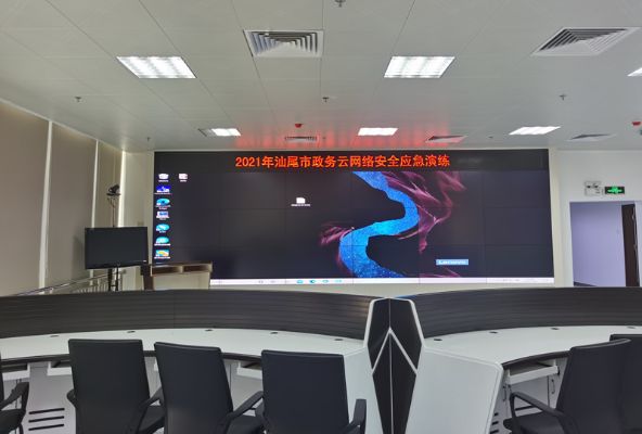 監(jiān)控中心使用哪種顯示屏比較好？