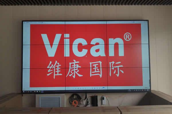 2021年液晶拼接屏廠家該如何提升品牌影響力？
