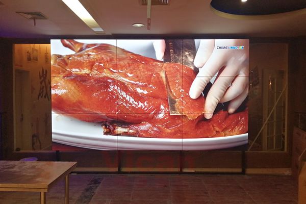 商場、品牌店、購物中心顯示大屏解決方案