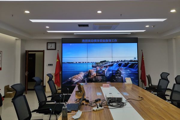 液晶拼接屏在視頻會(huì)議場合的應(yīng)用解決方案
