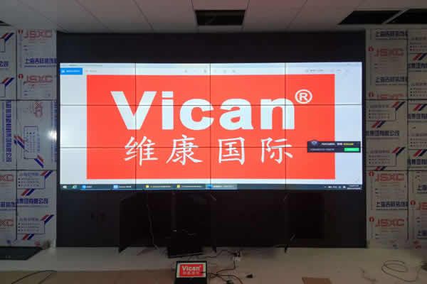 液晶拼接屏在使用中突然開不了機(jī)該怎么解決？