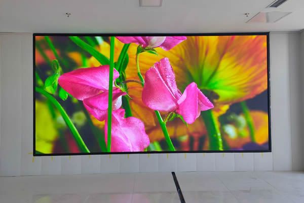 直播背景墻用什么顯示大屏，哪個品牌好