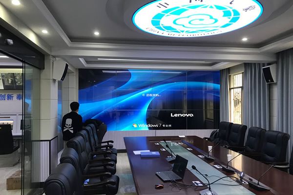無縫拼接屏的應(yīng)用，給社會(huì)帶來什么的新格局