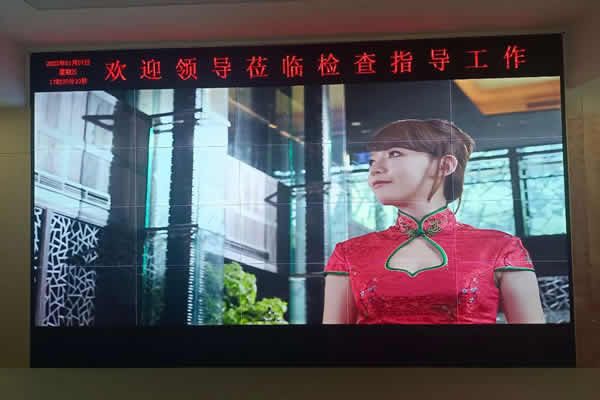 辦公室顯示大屏采用拼接屏好，還是LED屏好