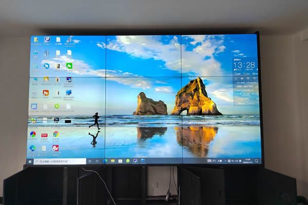 液晶拼接屏廠家怎么選擇？