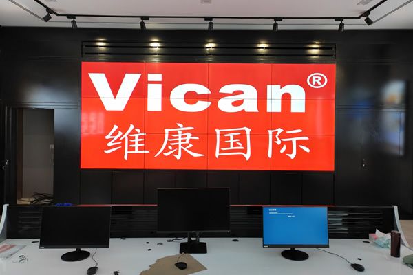 一塊拼接屏可以顯示多少路監(jiān)控畫面，是如何實(shí)現(xiàn)的？
