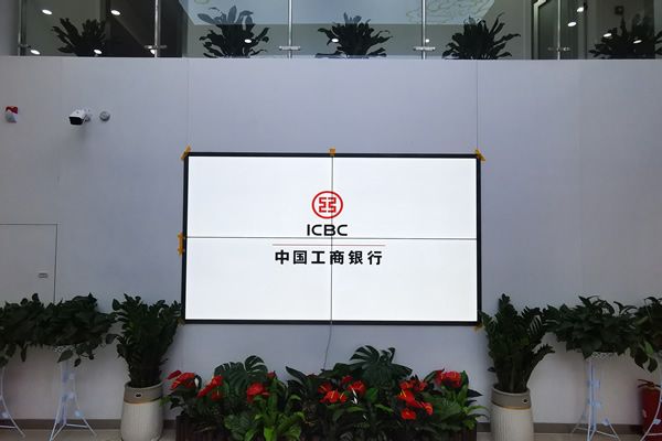 創(chuàng)意拼接屏解決方案設計_創(chuàng)意拼接屏應用場合體現