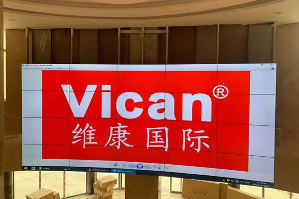 弧形拼接屏方案設(shè)計(jì)_弧形拼接屏安裝場合