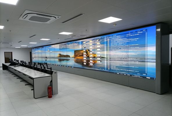 弧形拼接顯示大屏有哪些_弧形拼接顯示屏方案設(shè)計(jì)