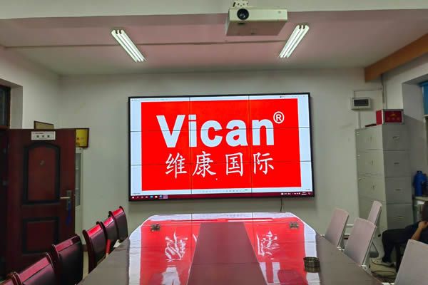 拼接屏的拼縫有幾種，該怎么選擇？