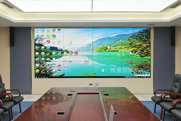 會議室屏幕推薦：開會用拼接屏好，還是LED屏好？