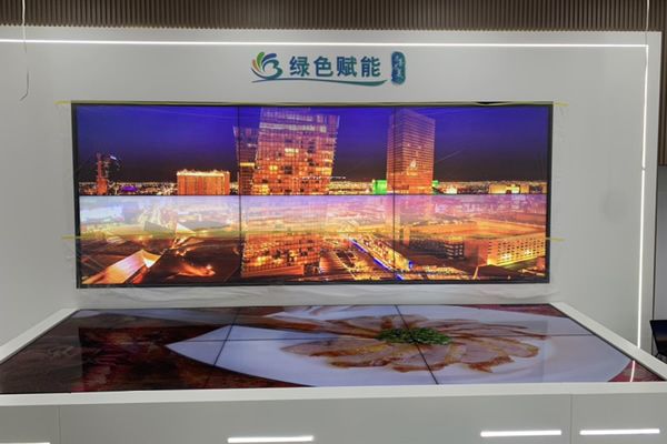 拼接屏的非常規(guī)拼接會變形嗎，有什么解決方法？
