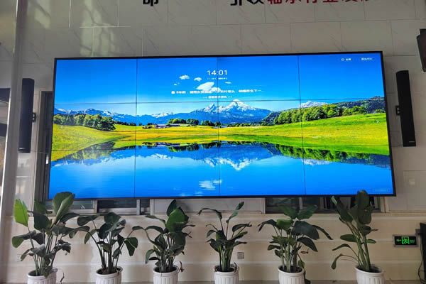 拼接屏價格多少錢，一套完整的拼接屏報價是怎么計算的