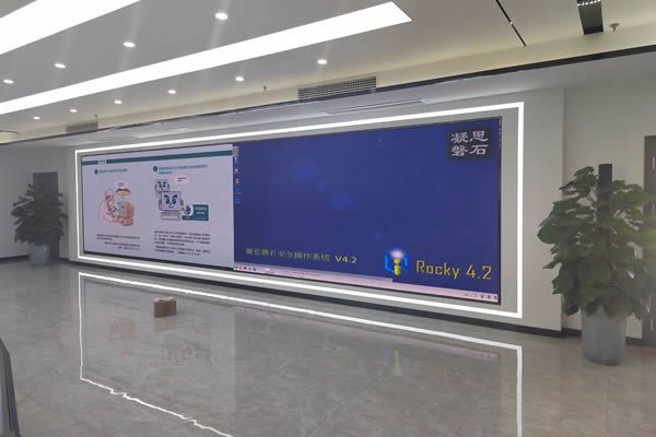 展廳LED顯示屏有哪些規(guī)格，LED顯示屏主要在哪些展廳應(yīng)用？