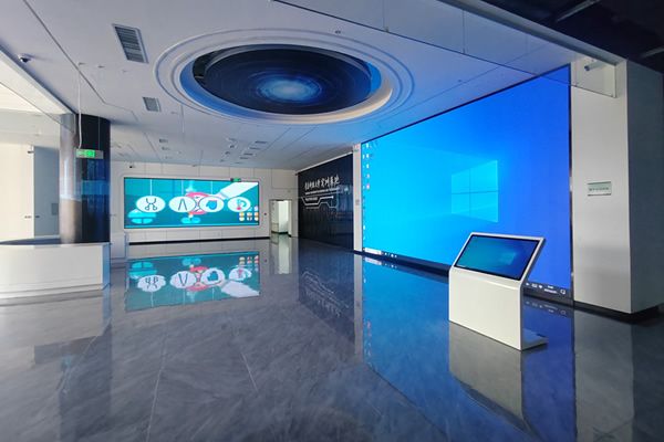 展廳大屏分辨率需要多高才能滿足顯示需求？