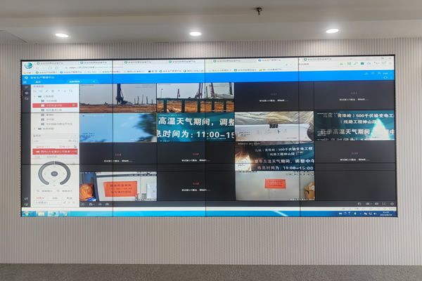 液晶拼接屏顯示效果怎樣，主要應(yīng)用在哪些場合？