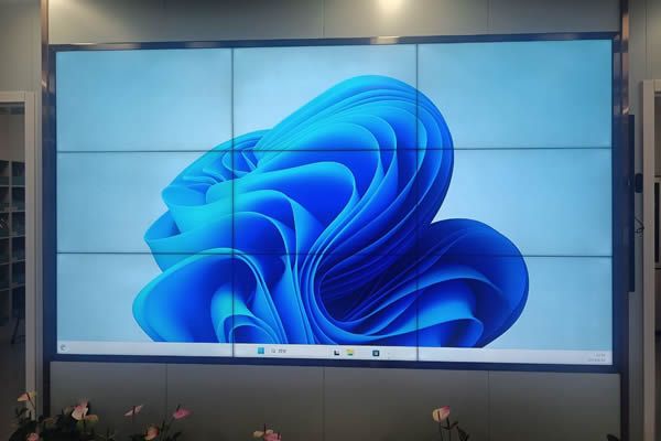 會議室使用液晶拼接屏好，還是LED顯示屏好？