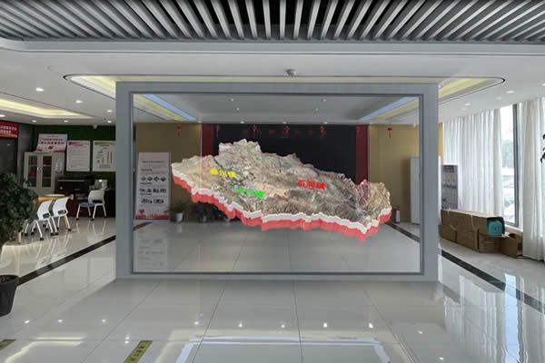 全息透明屏有什么用途？